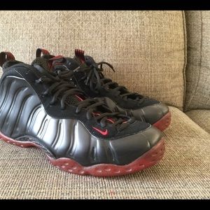 Nike Air Foamposite One “Cough Drop”